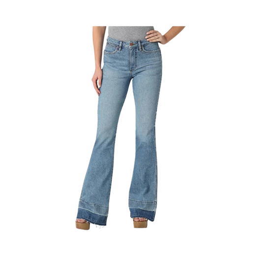 Wrangler® Retro® The Green Trouser Jean - High Rise - 112328273