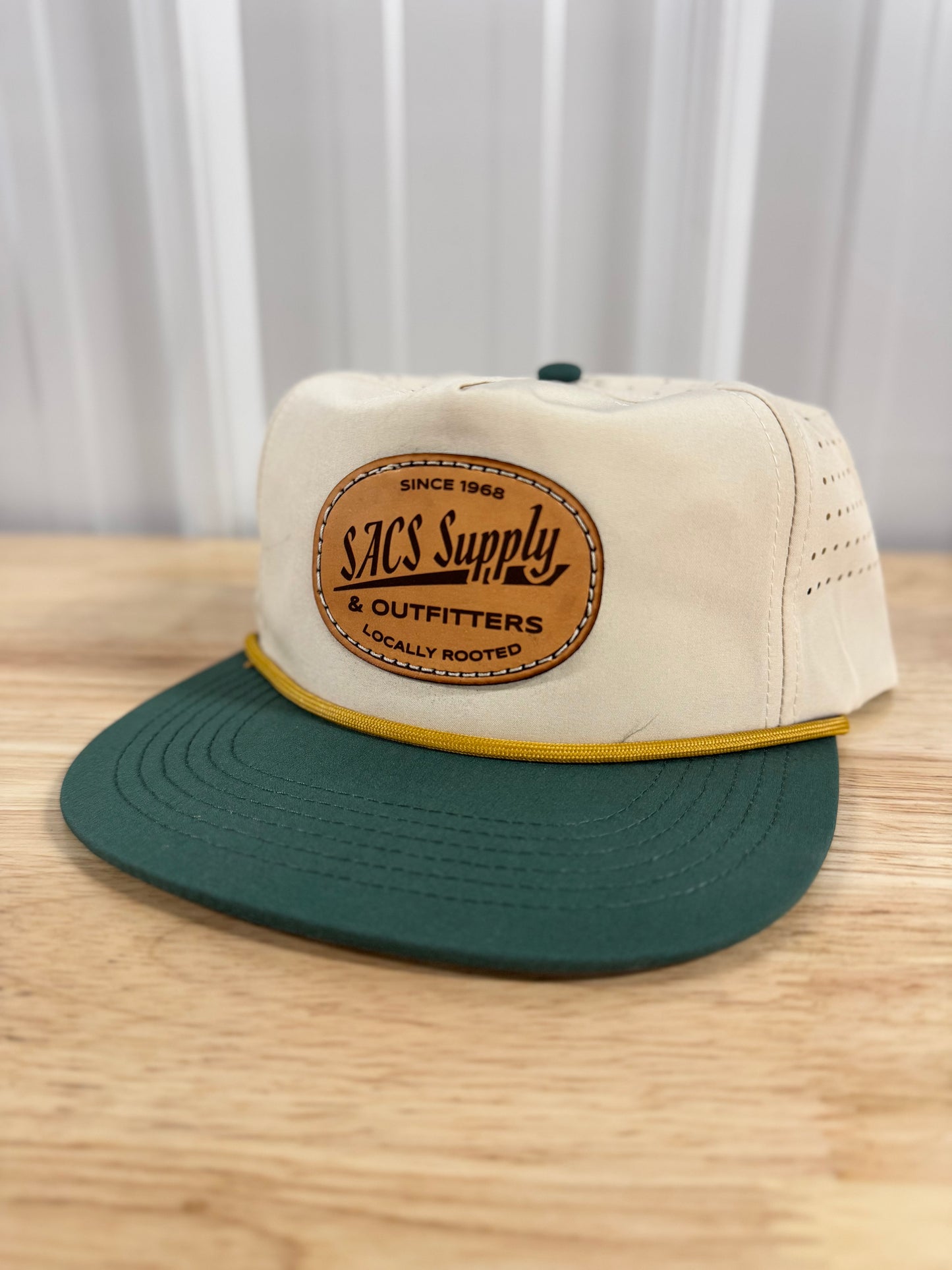 SACS River Collection - Rope