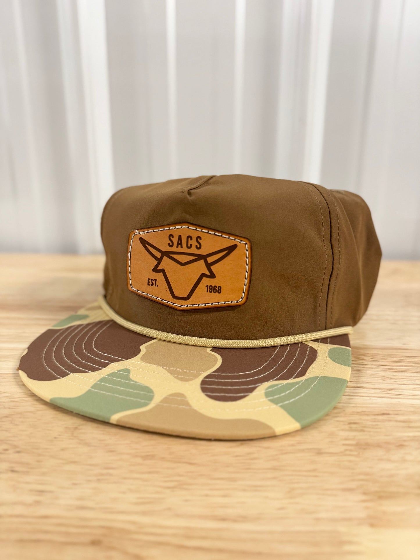 SACS River Collection - Rope