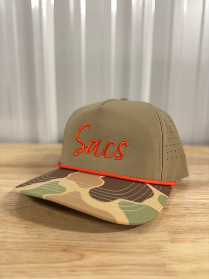 SACS Gulf Collection - Rope