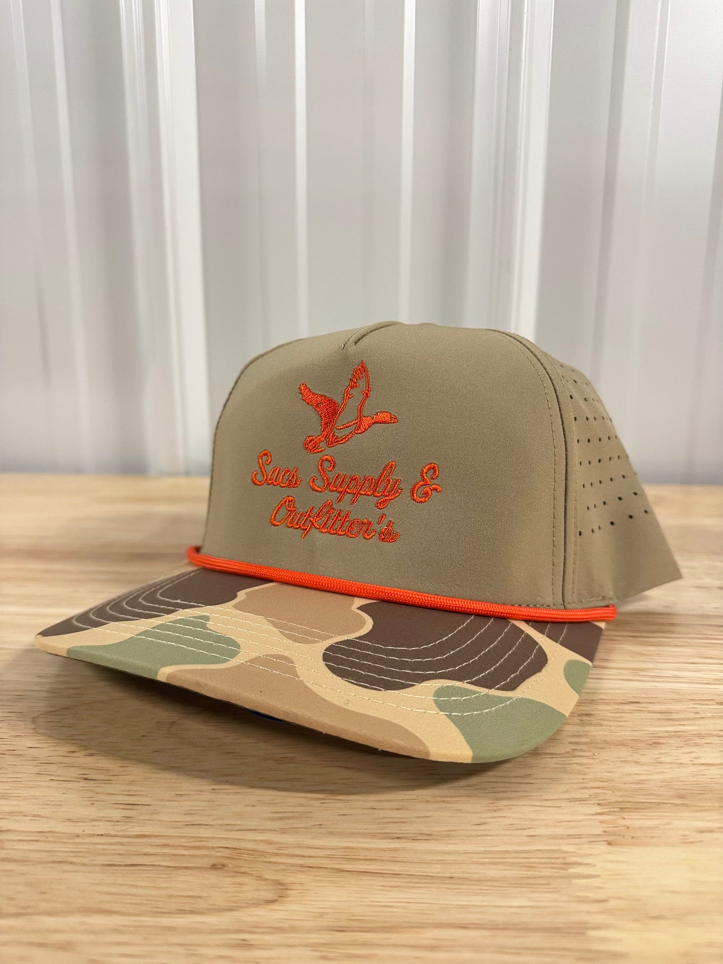 SACS Gulf Collection - Rope