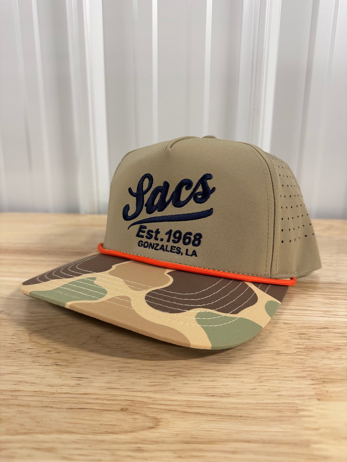 SACS Gulf Collection - Rope