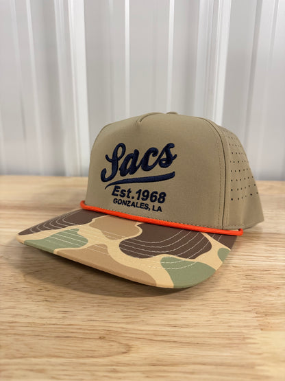 SACS Gulf Collection - Rope