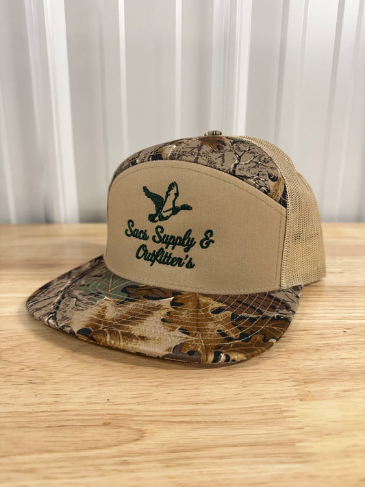 SACS Camo Trucker Collection