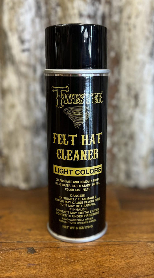 FELT HAT CLEANER LIGHT COLORS