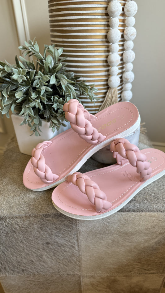 Ccocci - Joyful Pink Sandal