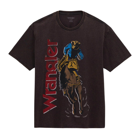 Wrangler® Graphic Short Sleeve T-Shirt 