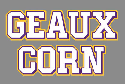 GEAUX CORN 50LBS