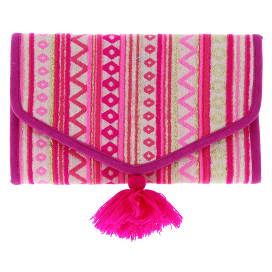 POPPIN' PINK JEW ORGANIZER