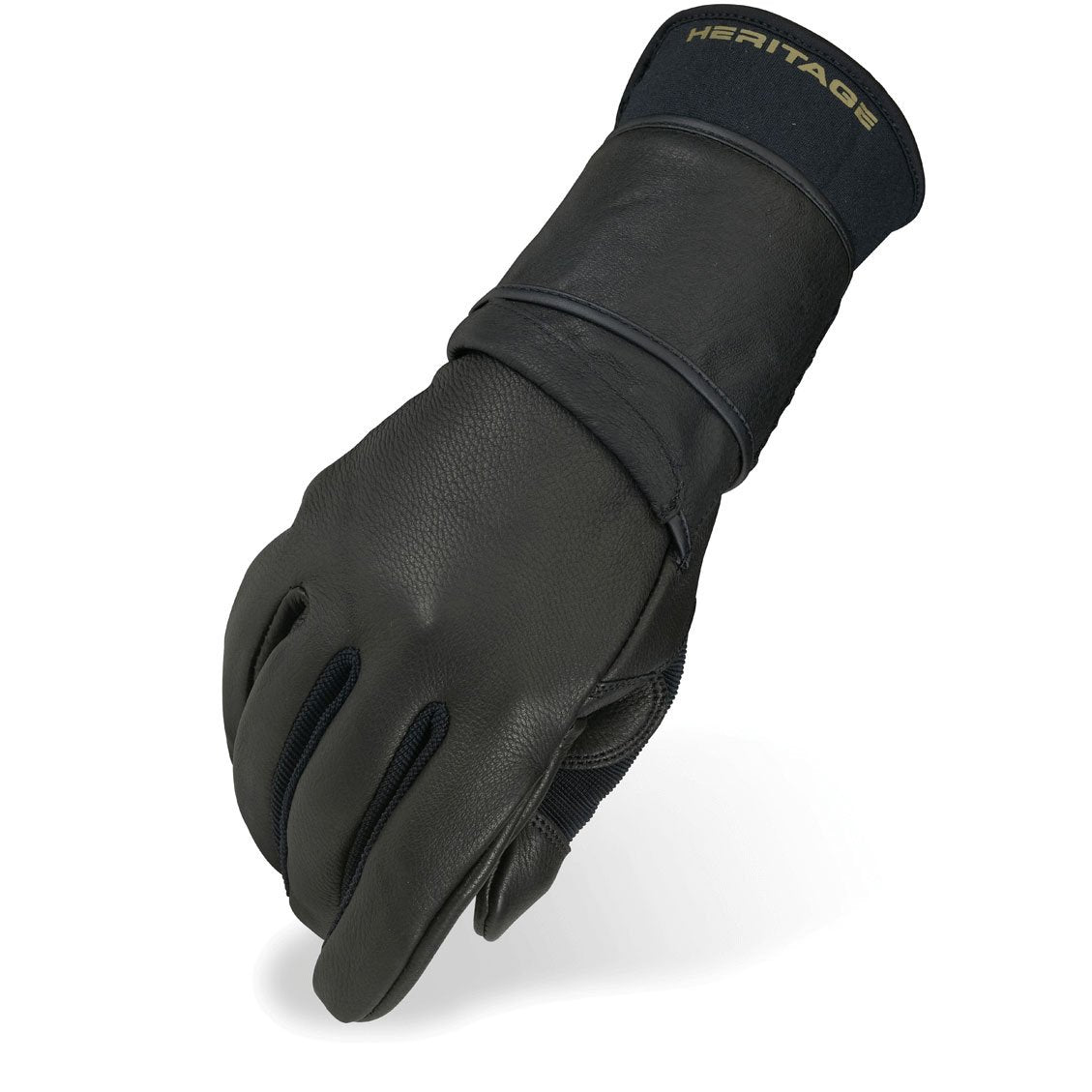 JR PRO RODEO BULL RIDING GLOVE 6
