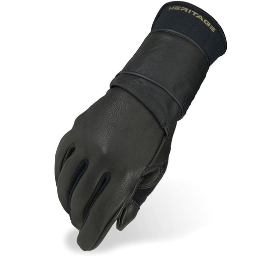 PRO RODEO BULL RIDING GLOVE 9