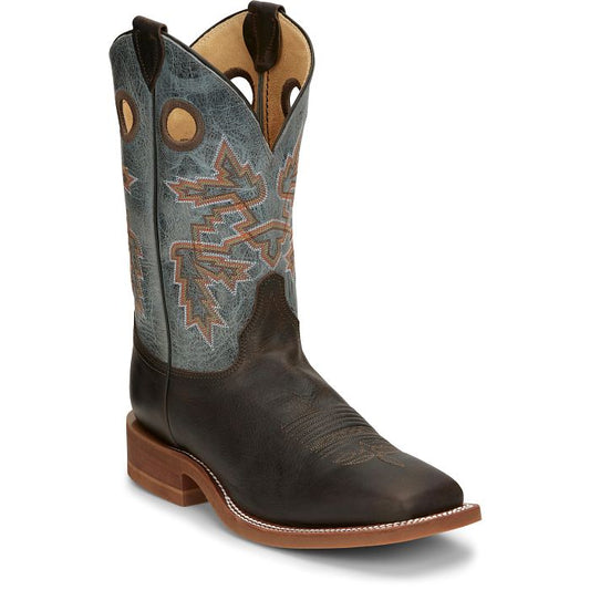 Justin Men's Bender 11" Western Boot - BR5349