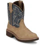 Women's Justin Honey Tan Cowhide Boot