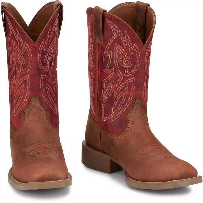 Justin Boot - Canter - SE7514