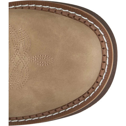 Women's Justin Honey Tan Cowhide Boot