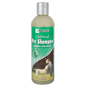 KENIC OAT-COND SHAM 17 OZ