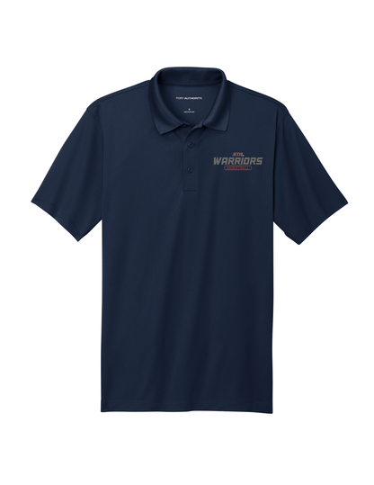 Adult Embroidered Logo Polo - K863