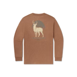 Eight Point Tee - Long Sleeve-YOUTH