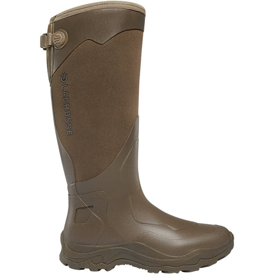 LACROSSE 17" ALPHA AGILITY SNAKE BOOT-302420