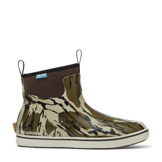 LACROSSE 4.5" ALPHA MUDDY-330020