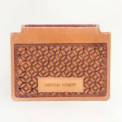 Loyal West Copper Canyon Cardholder
