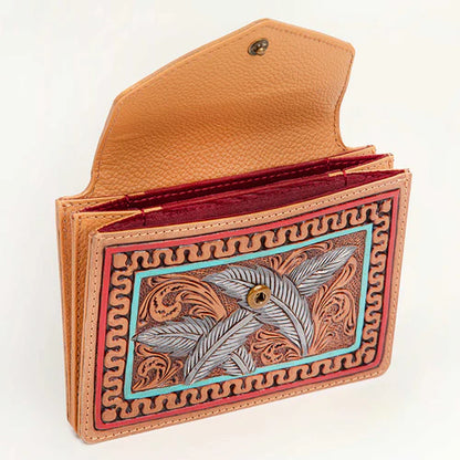 Loyal West Copper Canyon Cardholder