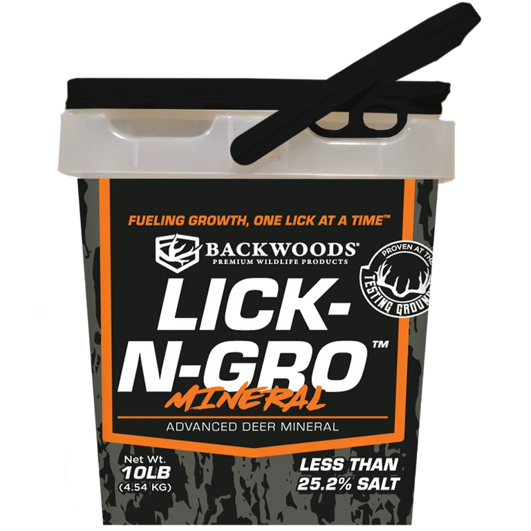 LICK-N-GRO MINERAL