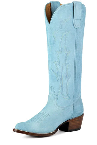 Baby's got her Blue Boots - M5233
