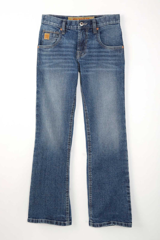 BOYS RELAXED MEDIUM STONE
