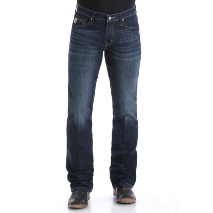 Men's Slim Fit Ian - Dark Stone - MB65436001