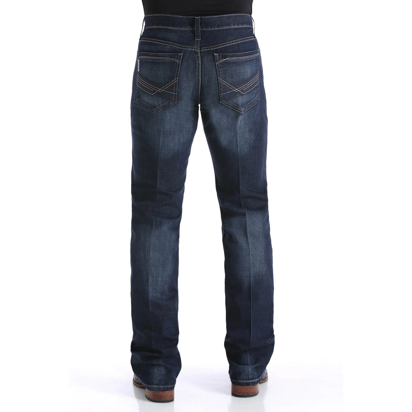 Men's Slim Fit Ian - Dark Stone - MB65436001