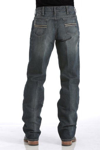 Men's Relaxed Fit White Label - Dark Stone - MB92834019