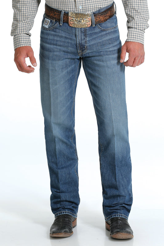 Men's Relaxed Fit White Label - Medium Stone - MB92834054
