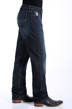Men's Slim Fit Silver Label - Rinse - MB98034007