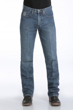 Men's Slim Fit Silver Label - Medium Stone - MB98034015