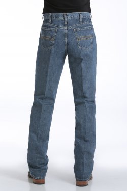 Men's Slim Fit Silver Label - Medium Stone - MB98034015