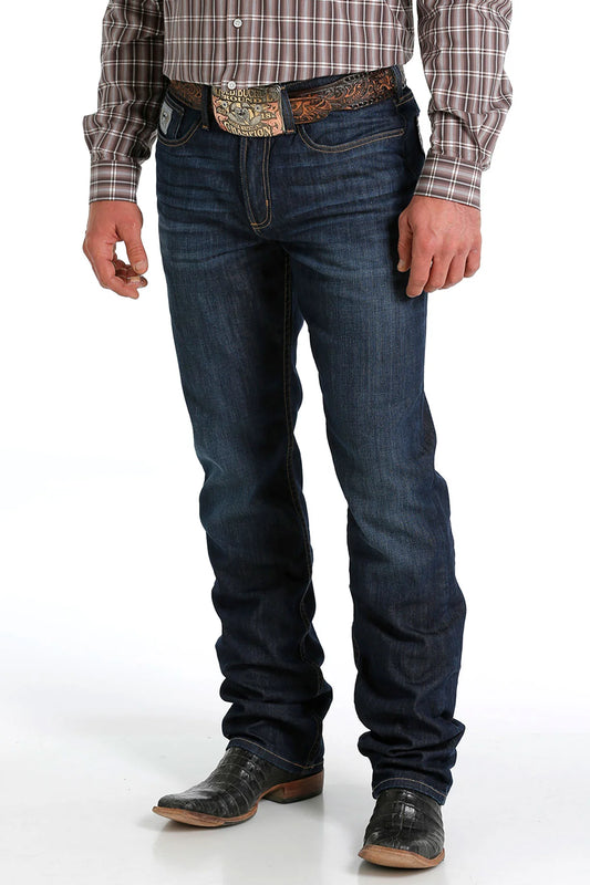 Men's Slim Fit Silver Label - Rinse - MB98034018