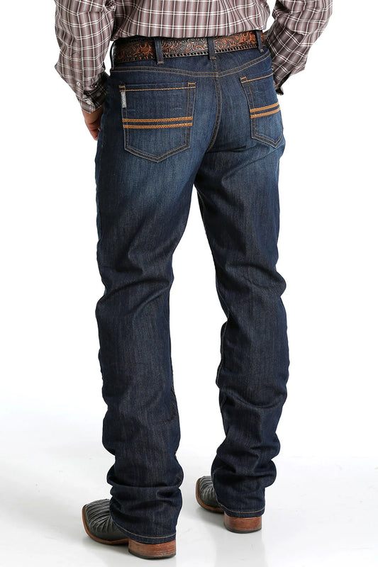 Men's Slim Fit Silver Label - Rinse - MB98034018