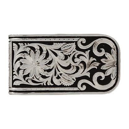 LeatherCut Bitterroot Money Clip