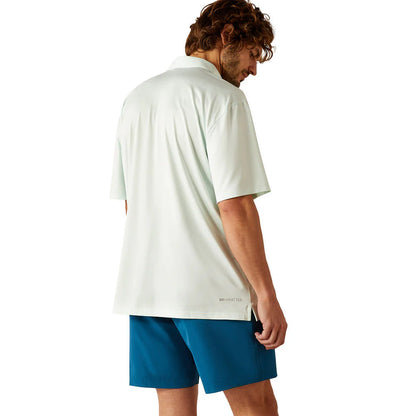 MEN'S Charger 2.0 Polo-SOOTHING SEA