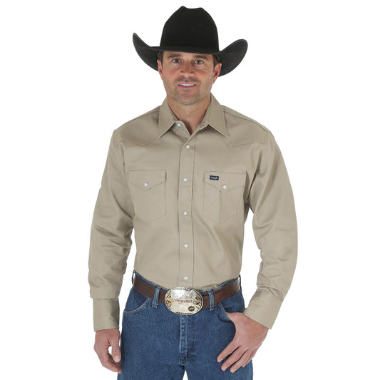 AUTHENTIC COWBOY WORK SHIRT KH
