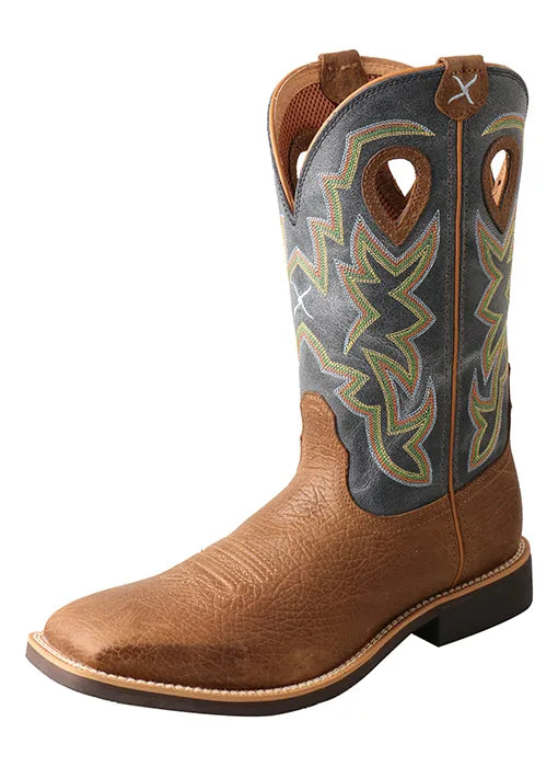 TwistedX Men’s Western Top Hand - MTH0026