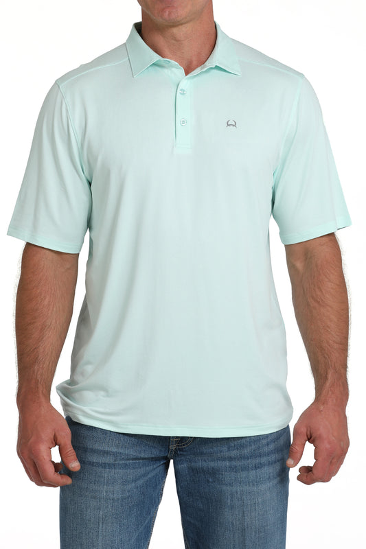 Cinch Men's ArenaFlex Polo Shirt LTB