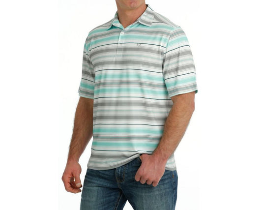 Men's Short Sleeve Arenaflex Polo - MTK1865023