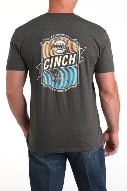 CINCH - American Denim Classic Tee