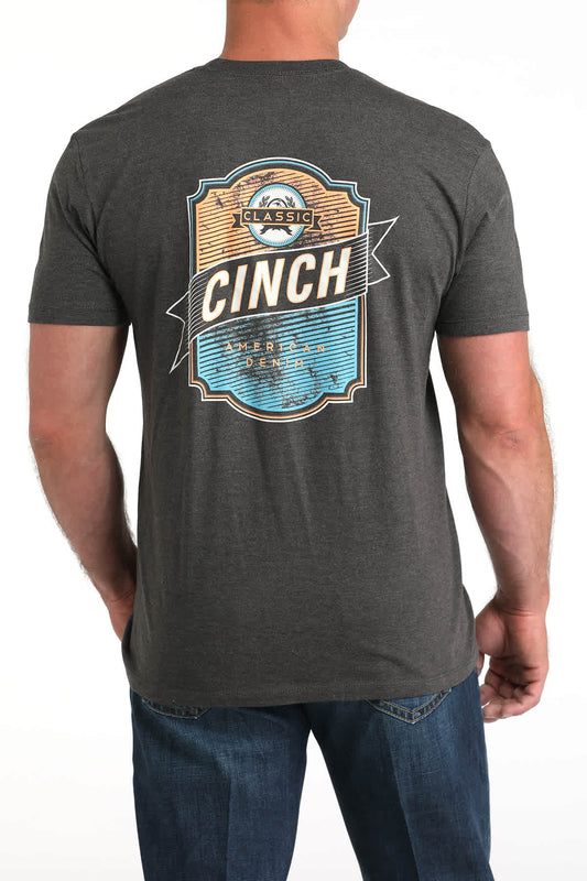 CINCH - American Denim Classic Tee