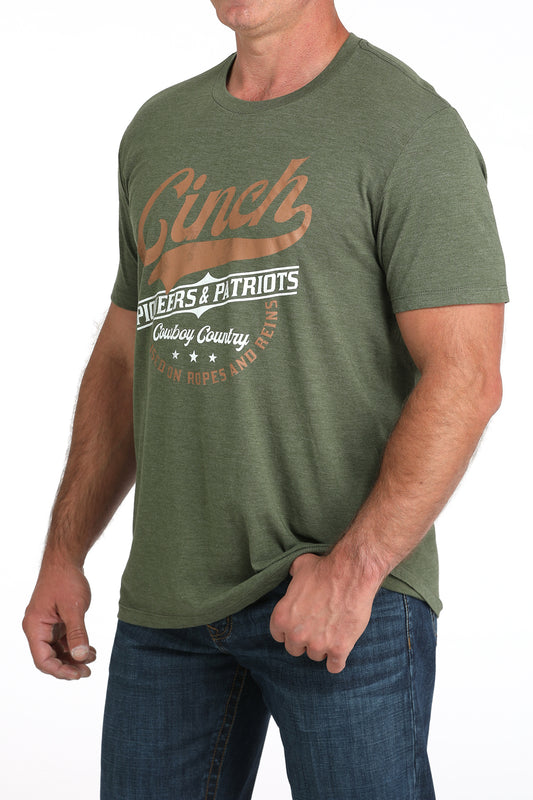 Cinch Graphic Tee