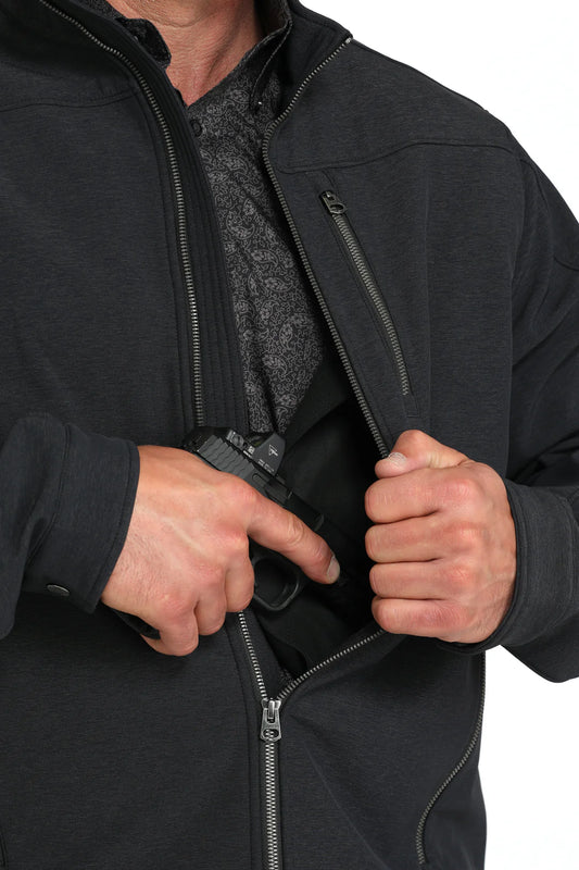 Cinch Men's Bonded Jacket Black