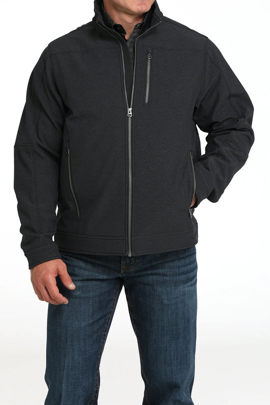 Cinch Men's Bonded Jacket Black
