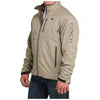 Cinch Men's Bonded Jacket - Stone